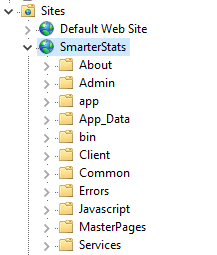 Deployment structure